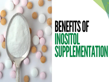 What Are The Benefits Of Inositol Powder?